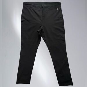 Calvin Klein Black Slim Fit Pants size XL